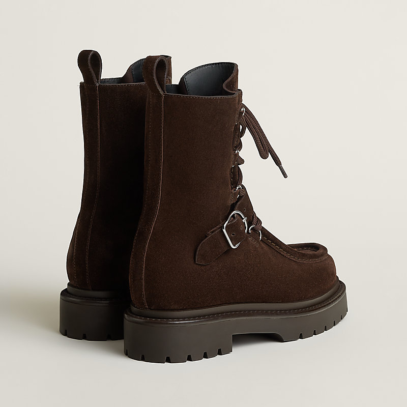 ショートブーツ 《ランド》 | Hermès - エルメス-公式サイト